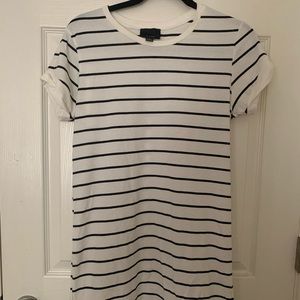 Laura’s Boutique Stripped Dress
